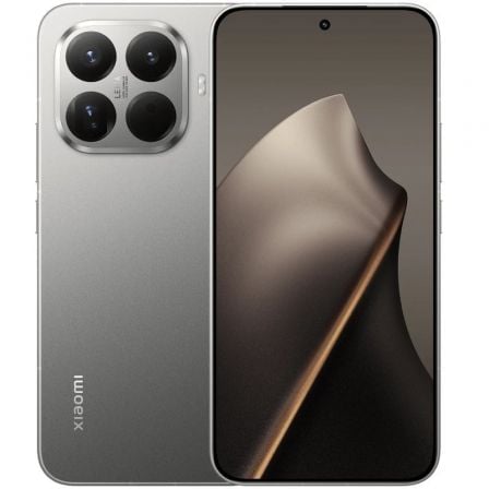 Smartphone Xiaomi 15T Pro 12GB/ 256GB/ 6.83'/ 5G/ Gris